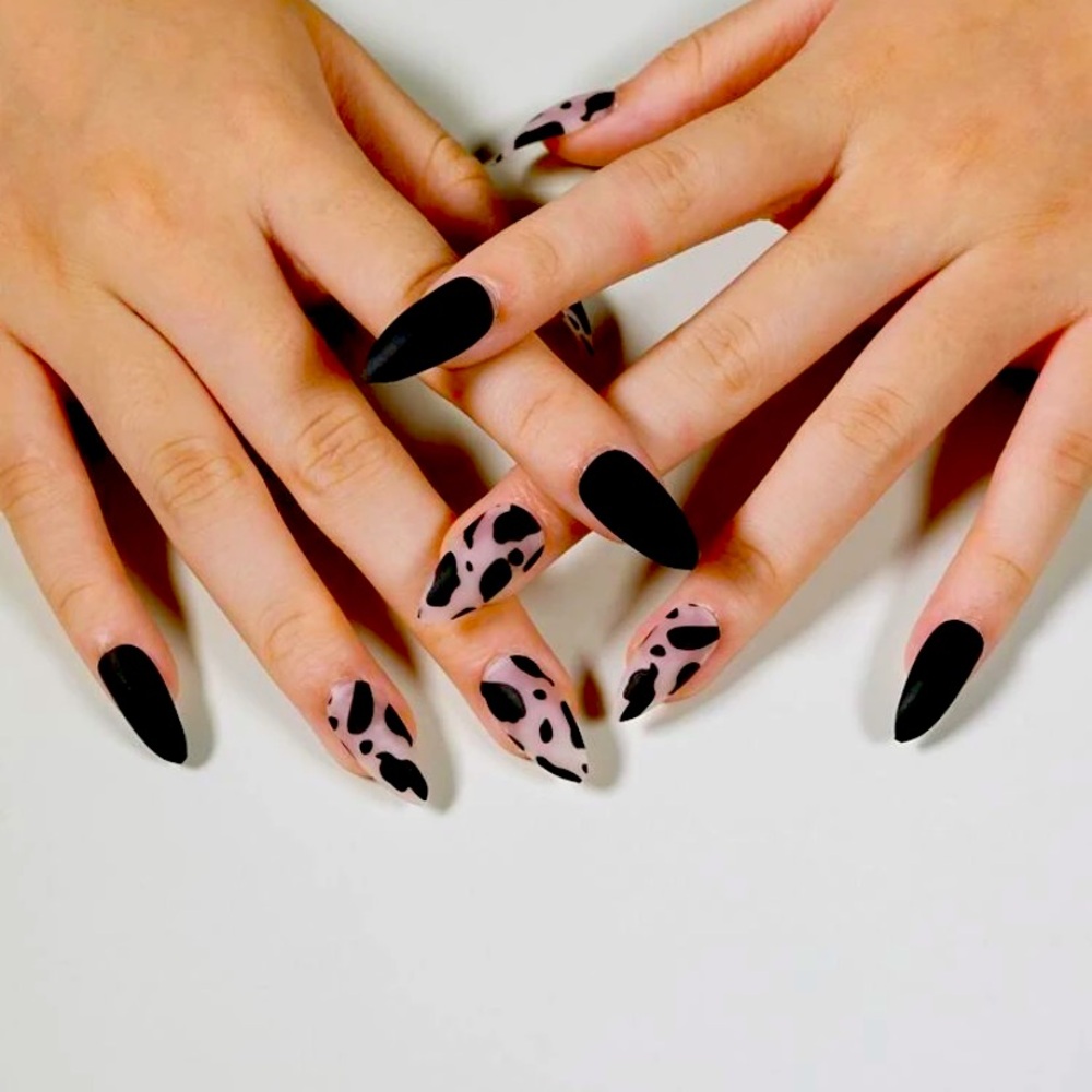 Press On Nails 24 pcs